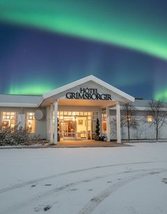 Hotel Grimsborgir