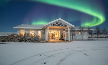 Hotel Grimsborgir