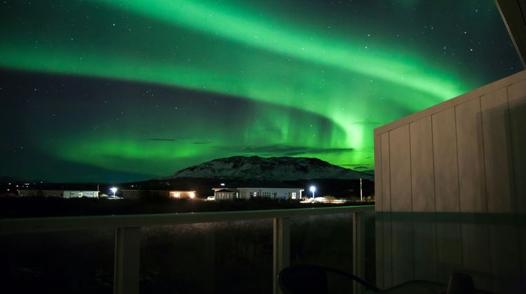 Hotel Grimsborgir Exterior