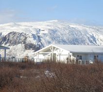 Hotel Grimsborgir Exterior