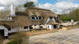 Potters Heron Exterior