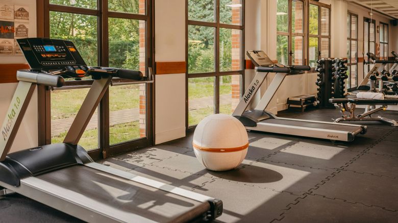<b>Millennium Hotel Paris Charles de Gaulle Health Club</b>. Images powered by <a href="https://www.leonardoworldwide.com/" title="Leonardo Worldwide" target="_blank">Leonardo</a>.