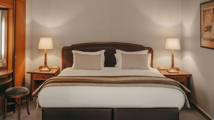 Millennium Hotel Paris Charles de Gaulle Suite