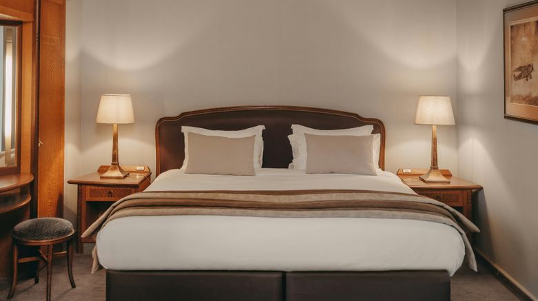 <b>Millennium Hotel Paris Charles de Gaulle Suite</b>. Images powered by <a href="https://www.leonardoworldwide.com/" title="Leonardo Worldwide" target="_blank">Leonardo</a>.