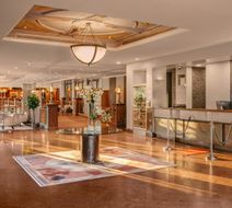 Millennium Hotel Paris Charles de Gaulle Lobby