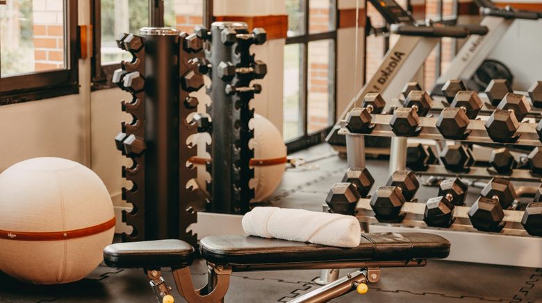 <b>Millennium Hotel Paris Charles de Gaulle Health Club</b>. Images powered by <a href="https://www.leonardoworldwide.com/" title="Leonardo Worldwide" target="_blank">Leonardo</a>.