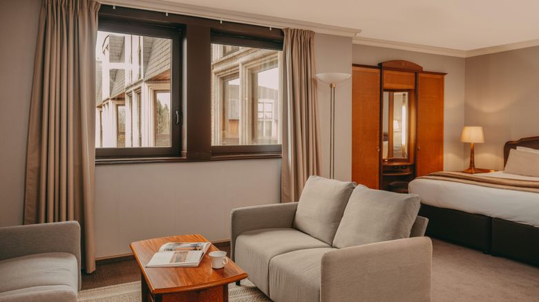 <b>Millennium Hotel Paris Charles de Gaulle Suite</b>. Images powered by <a href="https://www.leonardoworldwide.com/" title="Leonardo Worldwide" target="_blank">Leonardo</a>.