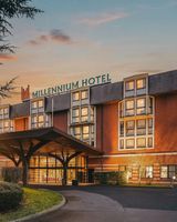 Millennium Hotel Paris Charles de Gaulle