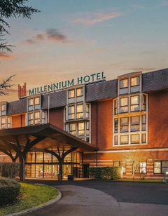 Millennium Hotel Paris Charles de Gaulle