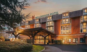 Millennium Hotel Paris Charles de Gaulle