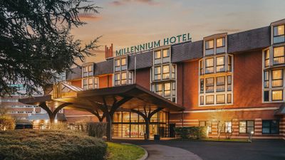 Millennium Hotel Paris Charles de Gaulle