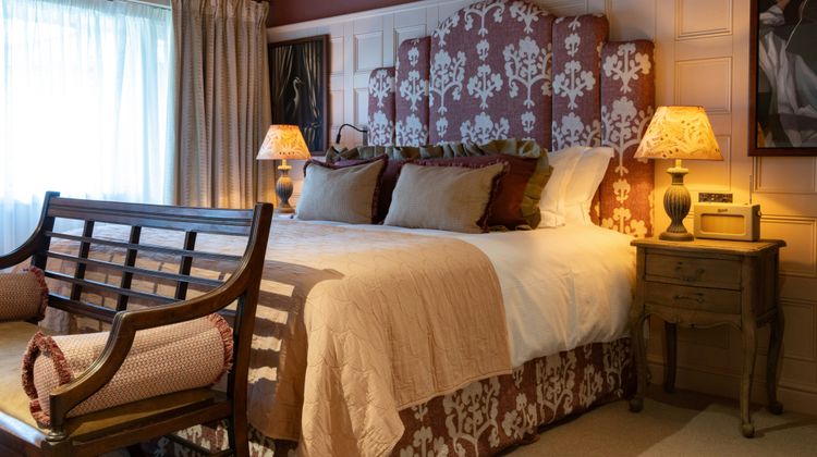 Potters Heron Room