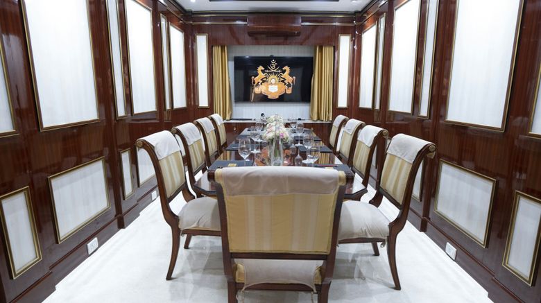 <b>The Raj Palace Meeting</b>. Images powered by <a href="https://www.leonardoworldwide.com/" title="Leonardo Worldwide" target="_blank">Leonardo</a>.