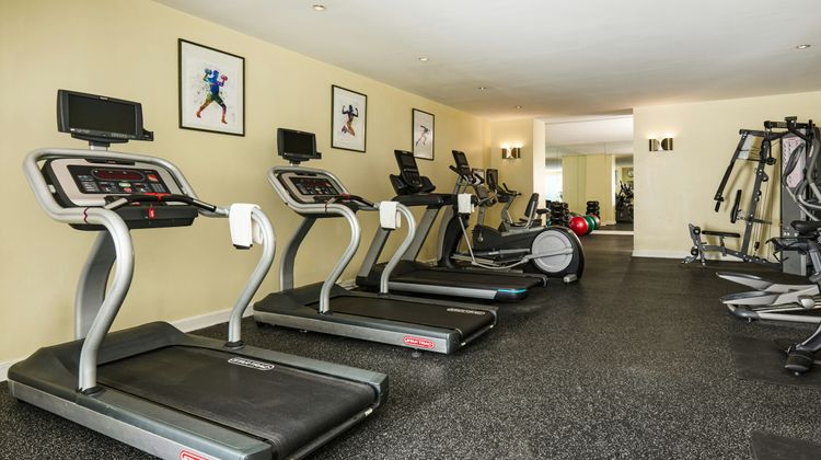 Archer Hotel Old Town Alexandria Health Club