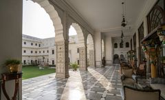 The Raj Palace