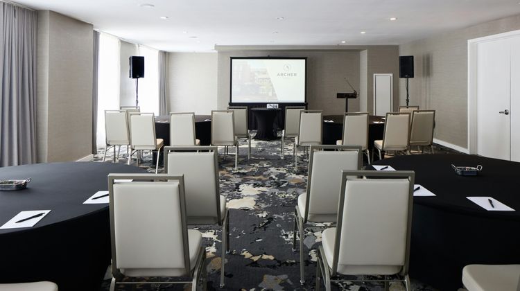 Archer Hotel Old Town Alexandria Meeting
