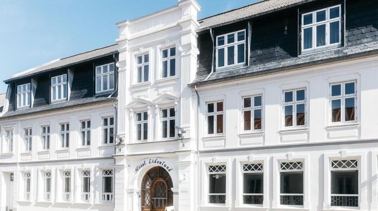 <b>Hotel Lidenlund Exterior</b>. Images powered by <a href="https://www.leonardoworldwide.com/" title="Leonardo Worldwide" target="_blank">Leonardo</a>.