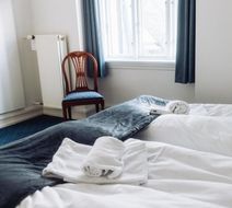 Hotel Lidenlund Room