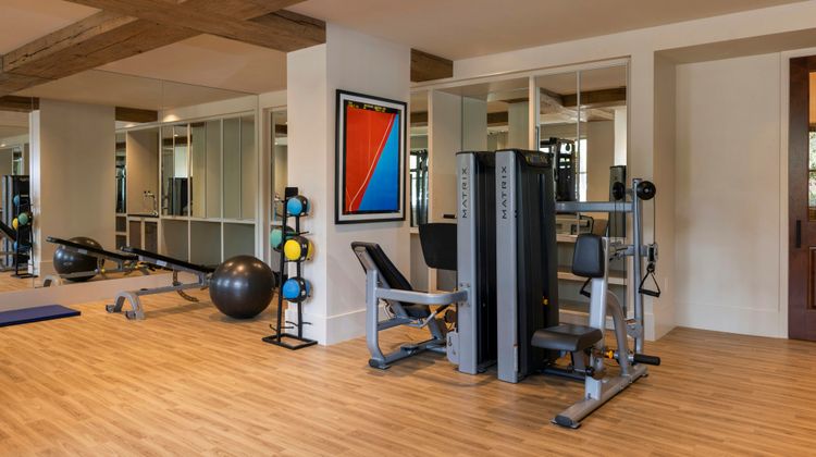 Hotel Granduca Health Club