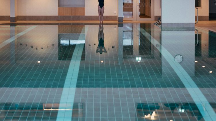 Suvretta House Pool