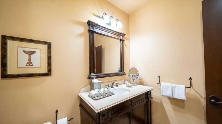 Hotel Granduca Room
