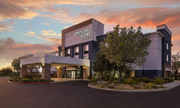 SpringHill Suites Lancaster Palmdale