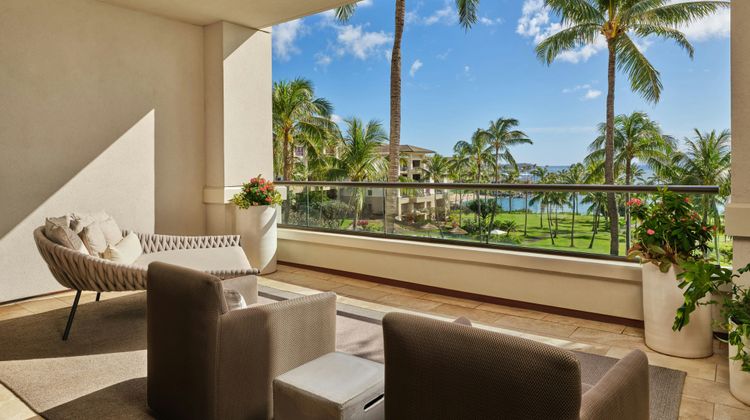The Resort at Kapalua Bay Suite