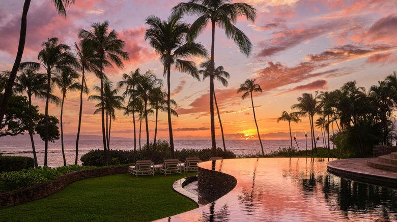 <b>The Resort at Kapalua Bay Pool</b>. Images powered by <a href="https://www.leonardoworldwide.com/" title="Leonardo Worldwide" target="_blank">Leonardo</a>.