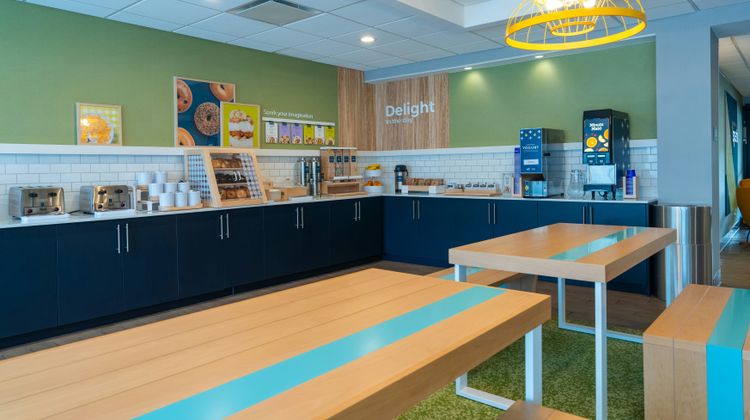 Spark by Hilton Town Center-Kennesaw Restaurant