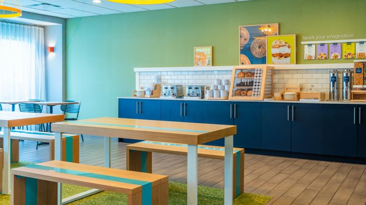 Spark by Hilton Town Center-Kennesaw Restaurant