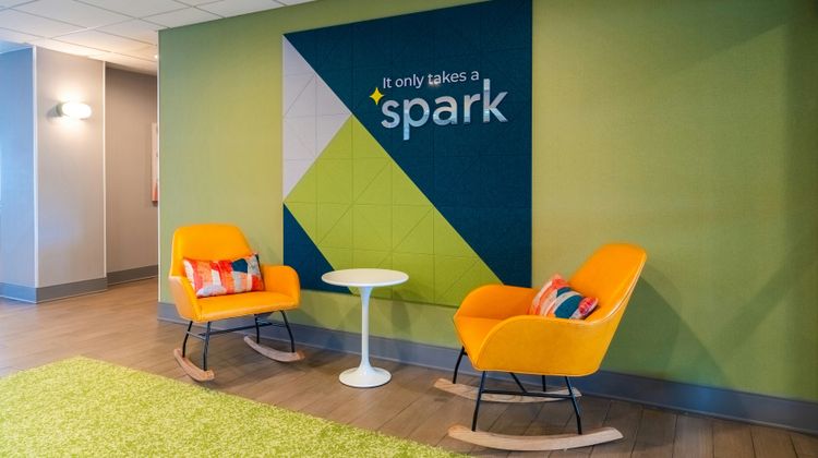 Spark by Hilton Town Center-Kennesaw Lobby