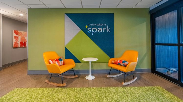 Spark by Hilton Town Center-Kennesaw Lobby