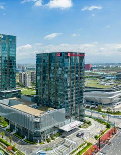 Hilton Garden Inn Quzhou