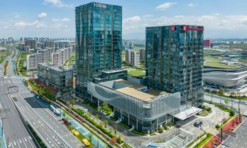 Hilton Garden Inn Quzhou