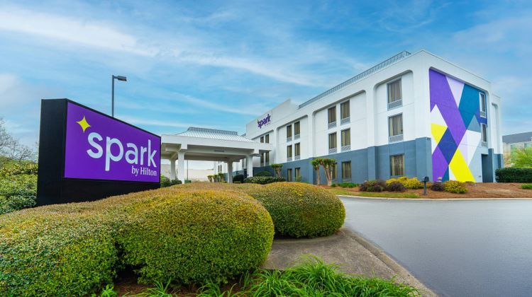 Spark by Hilton Town Center-Kennesaw Exterior