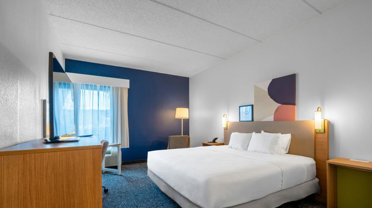 Spark by Hilton Town Center-Kennesaw Room