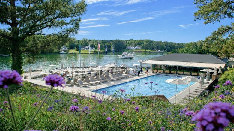 <b>The Tides Inn Pool</b>. Images powered by <a href="https://www.leonardoworldwide.com/" title="Leonardo Worldwide" target="_blank">Leonardo</a>.