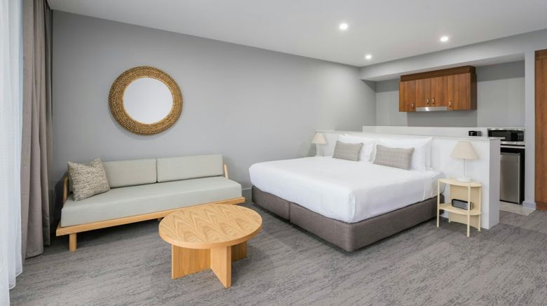 <b>Abode Malua Bay Room</b>. Images powered by <a href="https://www.leonardoworldwide.com/" title="Leonardo Worldwide" target="_blank">Leonardo</a>.