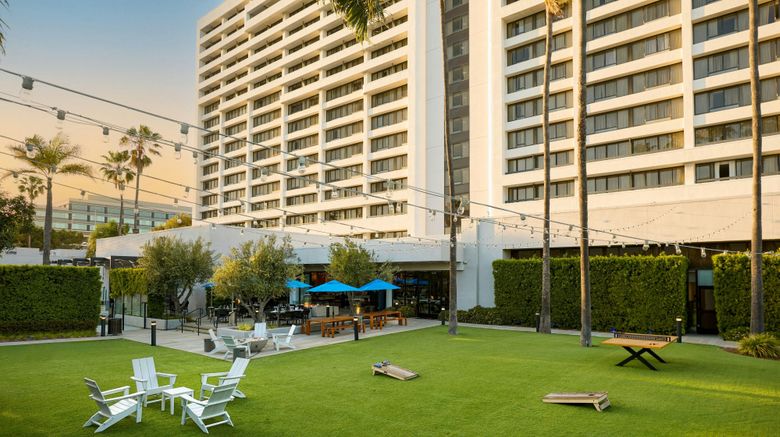 <b>Torrance Marriott Redondo Beach Recreation</b>. Images powered by <a href="https://www.leonardoworldwide.com/" title="Leonardo Worldwide" target="_blank">Leonardo</a>.