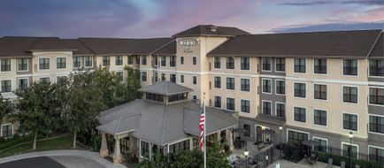 Residence Inn San Diego Oceanside Exterior