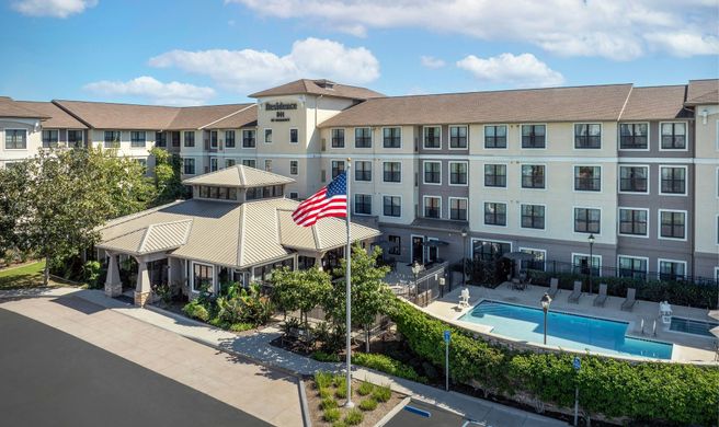 Residence Inn San Diego Oceanside Exterior