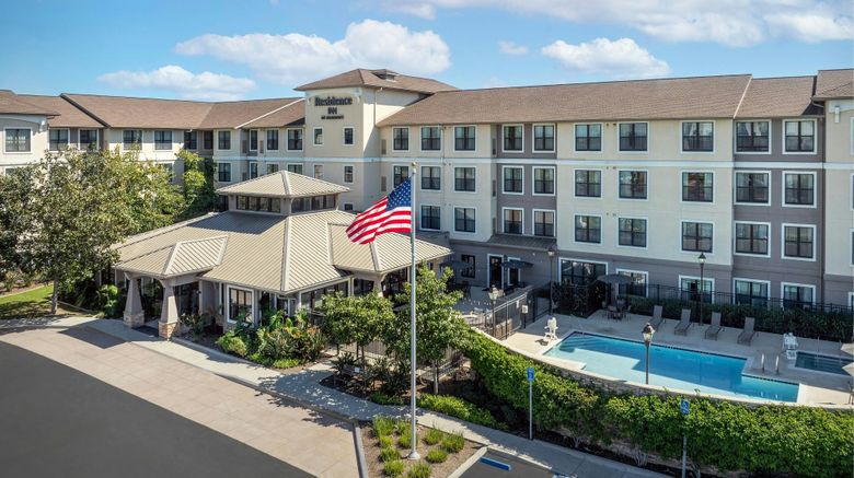 <b>Residence Inn San Diego Oceanside Exterior</b>. Images powered by <a href="https://www.leonardoworldwide.com/" title="Leonardo Worldwide" target="_blank">Leonardo</a>.
