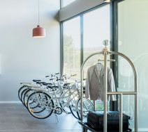 Abode Murrumbateman Lobby