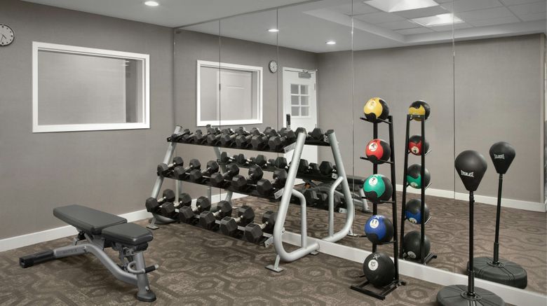 <b>Residence Inn San Diego Oceanside Health Club</b>. Images powered by <a href="https://www.leonardoworldwide.com/" title="Leonardo Worldwide" target="_blank">Leonardo</a>.