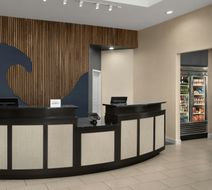 Residence Inn San Diego Oceanside Lobby