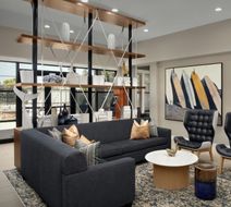 Residence Inn San Diego Oceanside Lobby