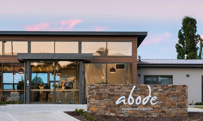 Abode Murrumbateman Exterior