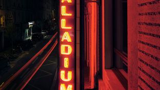 Le Bus Palladium