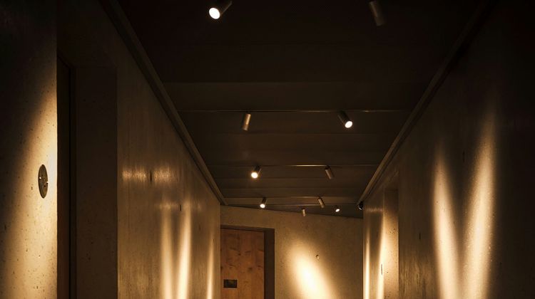 Le Bus Palladium Lobby