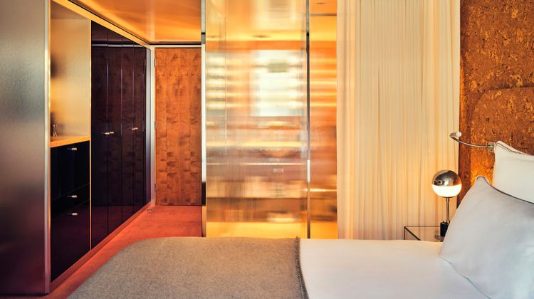 Le Bus Palladium Room